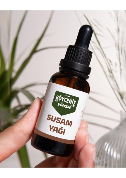 Susam Yağı 30 ml