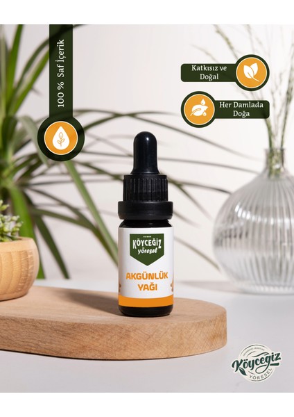 Akgünlük Yağı 10 ml fiyatları