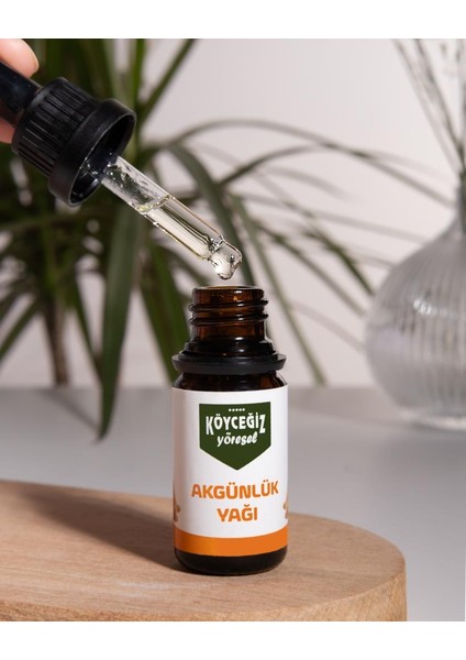 Akgünlük Yağı 10 ml fırsatları