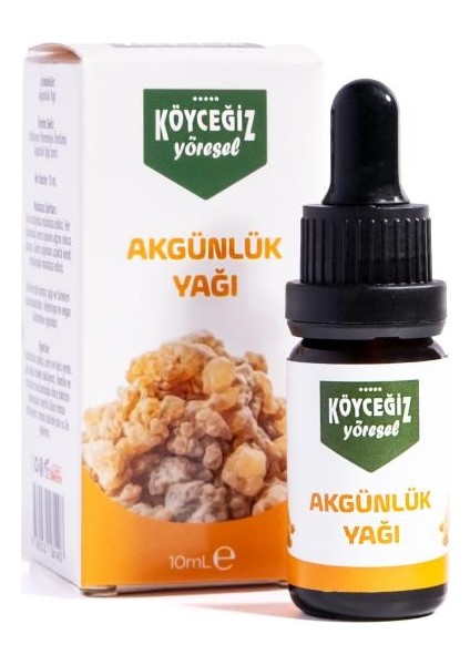 Akgünlük Yağı 10 ml indirimleri
