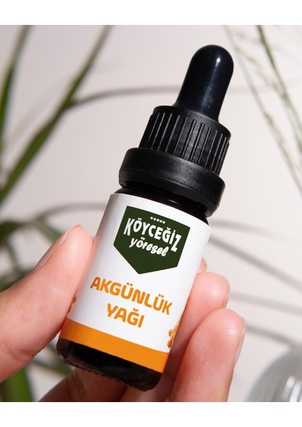 Akgünlük Yağı 10 ml