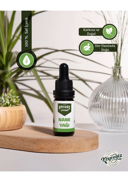 Nane Yağı 10 ml fiyatları