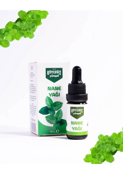Nane Yağı 10 ml modelleri