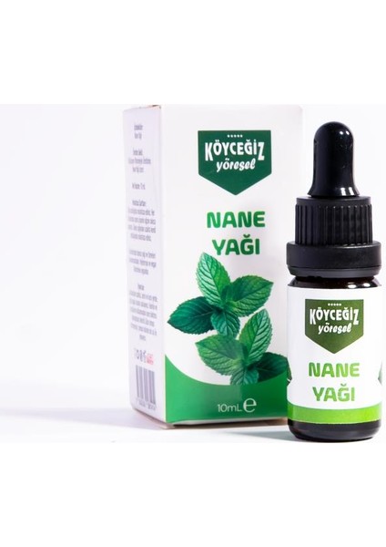 Nane Yağı 10 ml indirimleri