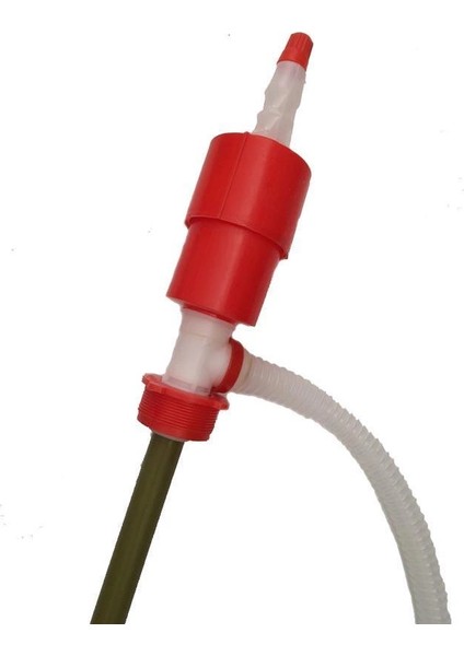 Varil Pompası Plastik Büyük Boy
