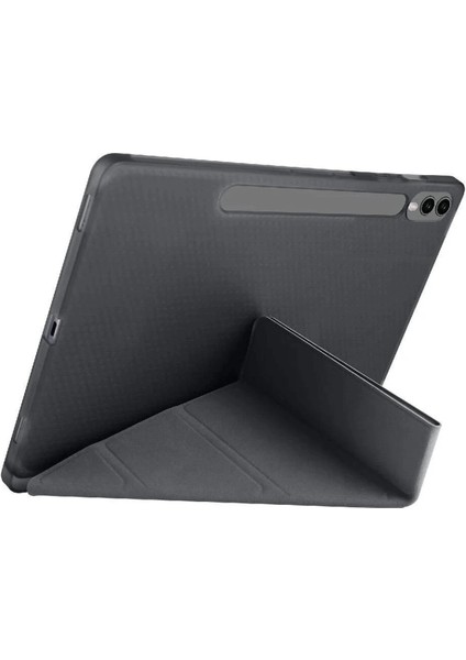 Bfs Samsung Galaxy X510 Tab S9 Fe 11 Kılıf Kalemlikli Mars Tablet Kılıfı - Siyah fiyatları