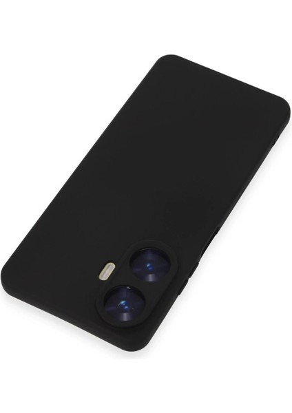 Bfs Realme C55 Kılıf Nano Içi Kadife Silikon - Siyah fırsatları