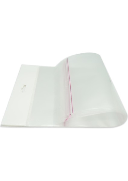 17*30 Sedefli Askılı (Askı Kısmı Beyaz) Bantlı OPP (Parlak-Şeffaf) Jelatin 100 Adet fiyatları