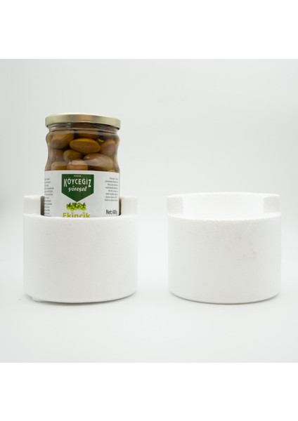 Ekincik Sofralık Zeytin 600 G Cam Kavanoz indirimleri