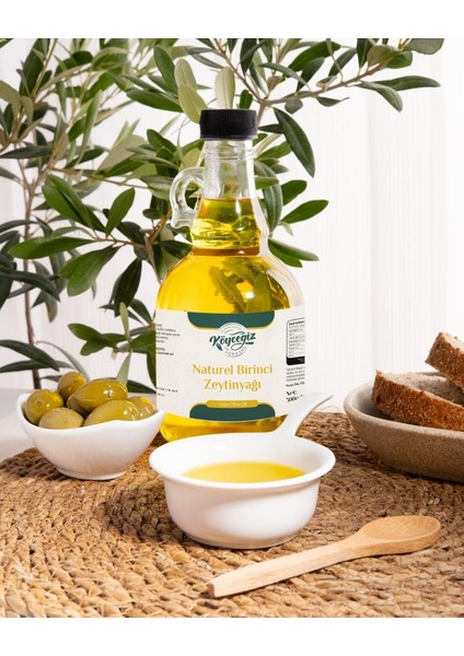 Naturel Birinci Zeytinyağı 500 ML Cam Şişe modelleri