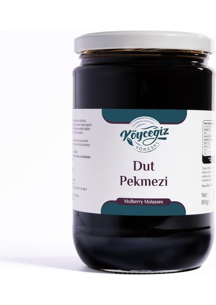 Dut Pekmezi 800 G Cam Kavanoz modelleri