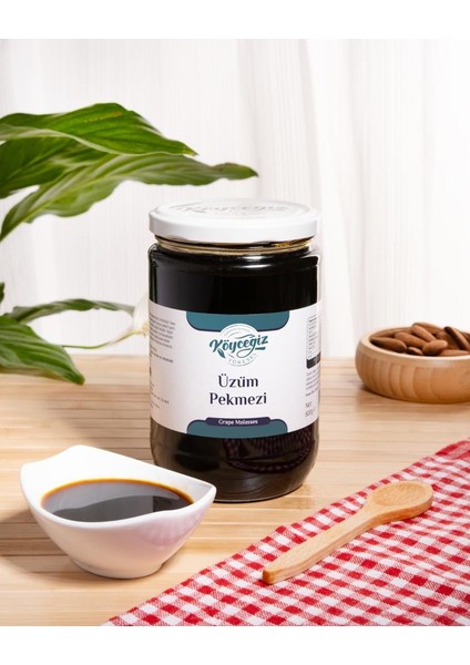 Üzüm Pekmezi 800 G Cam Kavanoz fırsatları