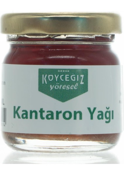 Kantaron Yağı 33 Ml modelleri