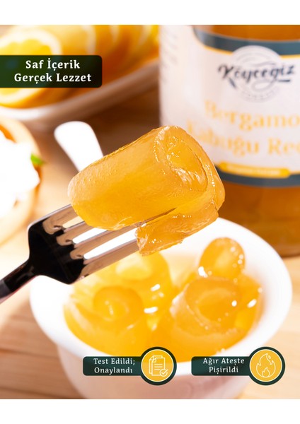 Bergamot Reçeli 800 gr Cam Kavanoz fiyatları