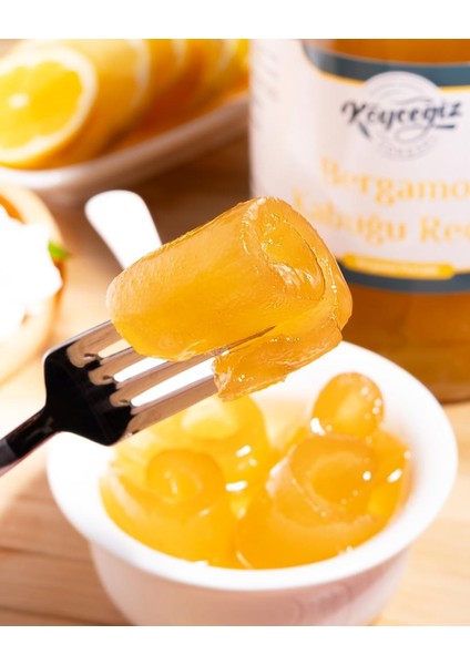 Bergamot Reçeli 800 gr Cam Kavanoz indirimleri