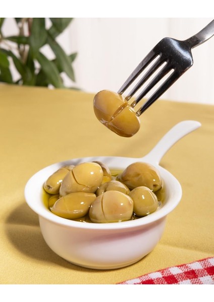 Kb Köyceğiz Yöresel Ekincik Çıtlatma Zeytin 600 gr