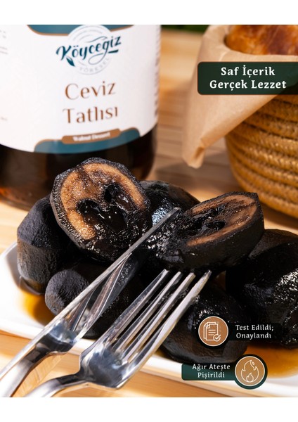 Ceviz Tatlısı 800 gr Cam Kavanoz fiyatları