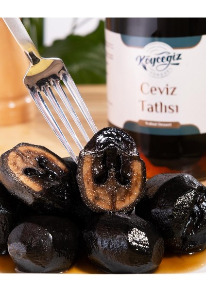Ceviz Tatlısı 800 gr Cam Kavanoz modelleri