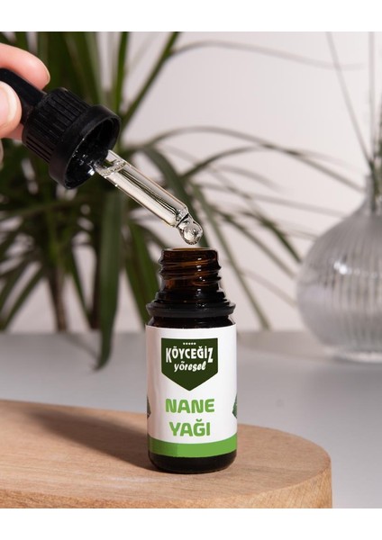 Nane Yağı 10 ml
