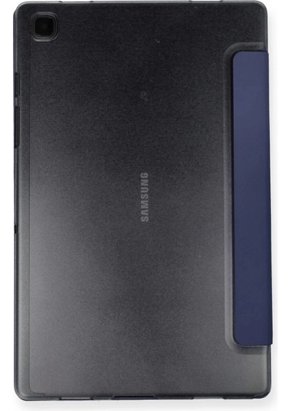 Bfs Samsung Galaxy T290 Tab A 8 Kılıf Tablet Smart Kılıf - Lacivert modelleri