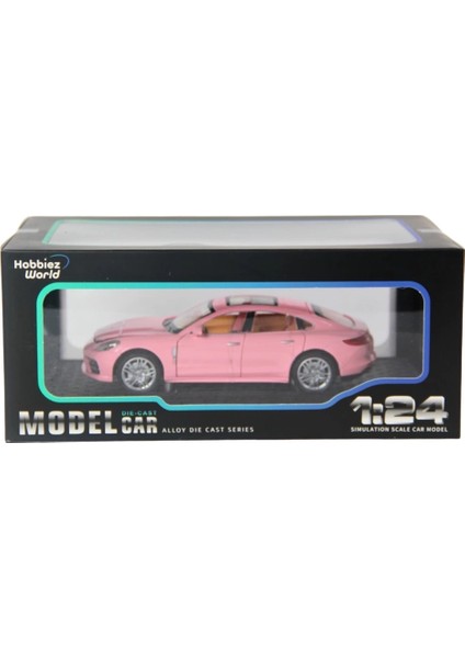 Bfs 1/24 Panamera Street Edition