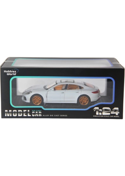 Bfs 1/24 Panamera Street Edition modelleri