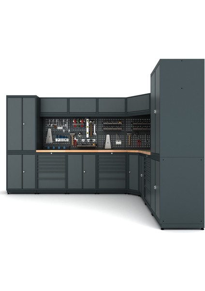 DP.35.100.81 Modüler Çalışma Tezgahı fiyatları