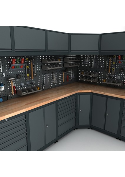 DP.35.100.81 Modüler Çalışma Tezgahı fırsatları