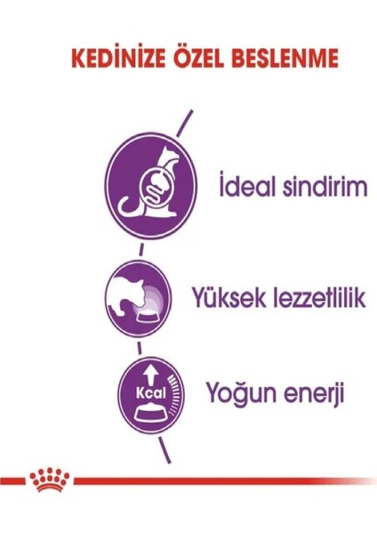 Royal Kanin Sensıble 33 Hassas Yetişkin Kedi Maması 2kg indirimleri