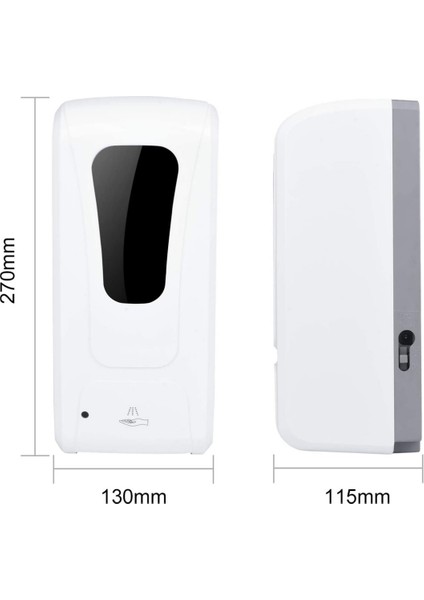 Hyzen SSD001 Otomatik Dezenfektan (Sensörlü) fiyatları
