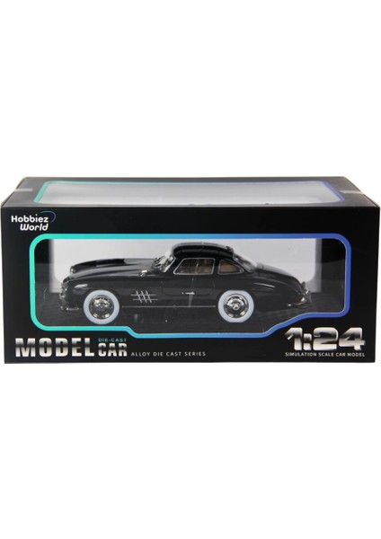 Bfs 1/24 300SL Street Edition modelleri