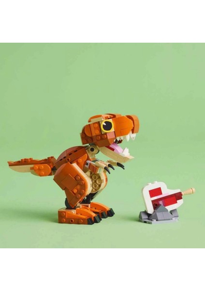 Bfs LEGO Juric World Küçük Eatie: T. Rex 76967 fiyatları