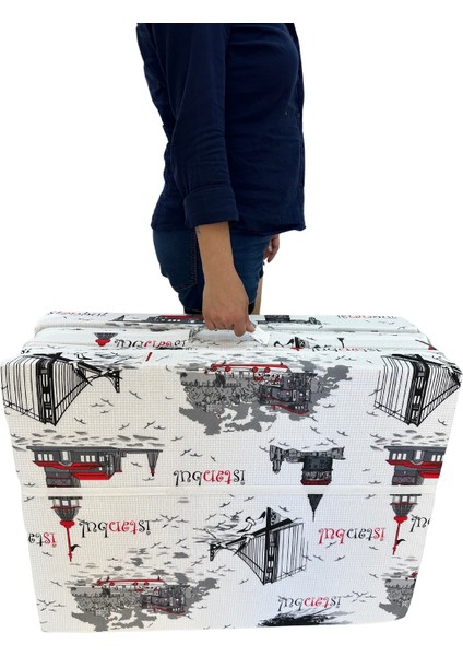 Katlanır Yer Yatağı ve Tek Kişilik Sünger Katlanır Minder Yatak 80X180X10 Cm-Istanbul fırsatları