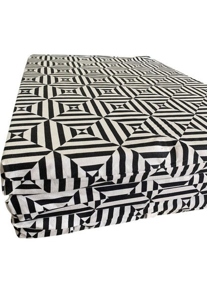Katlanır Yer Yatağı Sünger Yatak Hipnoz 80X180 Cm-6 cm Tek Kişilik fırsatları