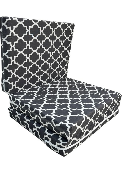 Katlanır Yer Yatağı ve Tek Kişilik Sünger Katlanır Minder Yatak 80X180X10 Cm-Karaçatı fiyatları