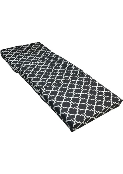 Katlanır Yer Yatağı ve Tek Kişilik Sünger Katlanır Minder Yatak 80X180X10 Cm-Karaçatı modelleri