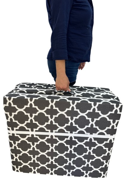 Katlanır Yer Yatağı ve Tek Kişilik Sünger Katlanır Minder Yatak 80X180X10 Cm-Karaçatı fırsatları