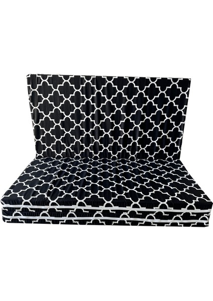 Çift Kişilik Katlanır Yer Yatağı ve Sünger Yatak Katlanır Minder Yatak 120X195X8 Cm-Büyük Karaçatı fiyatları