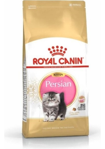 Kitten Persian 32 Yavru Iran Irk Maması 2 kg
