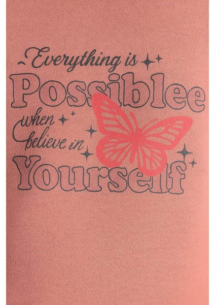 Kız Çocuk Baskılı Pamuklu Ikili Takım I Rahat ve Şık Spor ve Günlük Takım Pamuklu (4-12 Yaş) modelleri