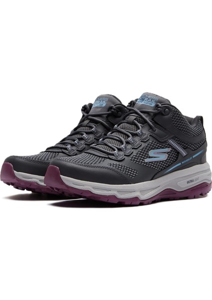 Go Run Altitude-Highly Water Repellend Leather Unisex Sneaker Hakiki Deri Su Kaydırma Özellikli Günlük Spor Ayakkabı Mor modelleri