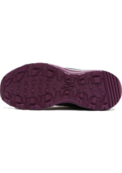 Go Run Altitude-Highly Water Repellend Leather Unisex Sneaker Hakiki Deri Su Kaydırma Özellikli Günlük Spor Ayakkabı Mor indirimleri