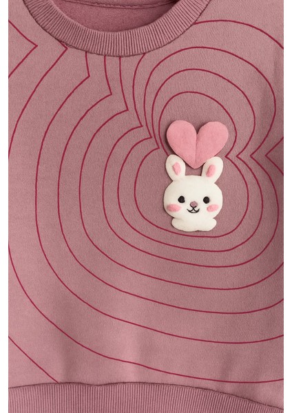 1-4 Yaş 2 Iplik Kompakt Penye Çocuk Eşofman Takımı I Nefes Alan Yumuşacık Kumaş I indirimleri