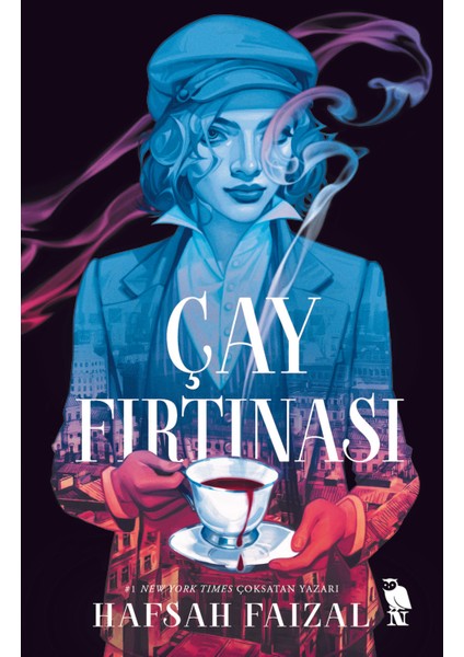 Çay Fırtınası - Hafsah Faizal