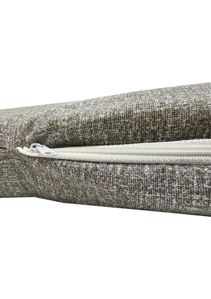 Tek Kişilik Sünger Yatak Karavan Kamp Çadır Yatağı 70 x 180 x 6 Cm-Gri fırsatları
