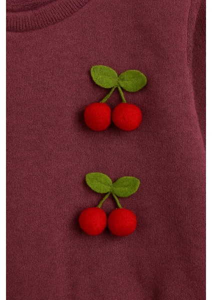 Mini Stil, Maksimum Konfor: Kirazlı Seri I 1-4 Yaş Arası Tatlılık Garantili I Pamuklu Yumuşacık modelleri