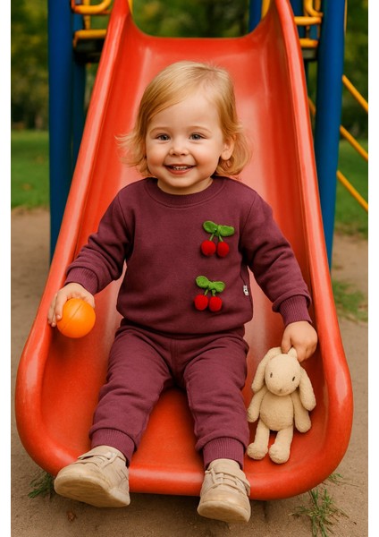 Mini Stil, Maksimum Konfor: Kirazlı Seri I 1-4 Yaş Arası Tatlılık Garantili I Pamuklu Yumuşacık fırsatları