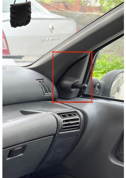 Renault Clio Mk1 Clio 1 91-98 Modelleri Ayna Kapağı