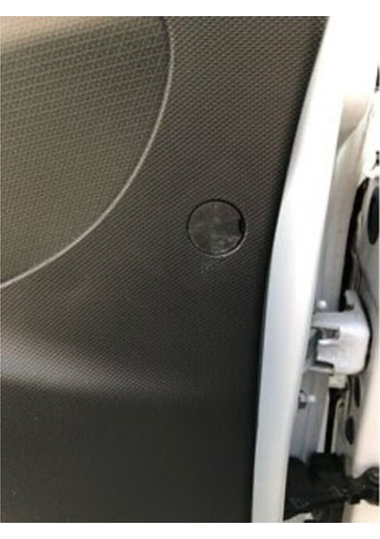 Clio 4 Kapı Vida Kapağı