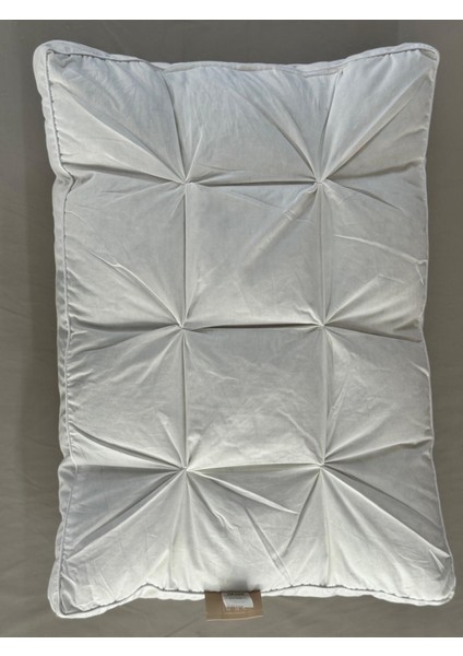 Premium El Yapımı, %100 Kaz Tüyü Dolgulu, %90 Gıdık, Uyku Yastığı / 50X70 1000GR fiyatları